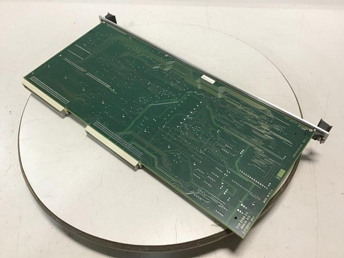 Used VAN DORN Analog Circuit Board 330025 PC330-025 Used