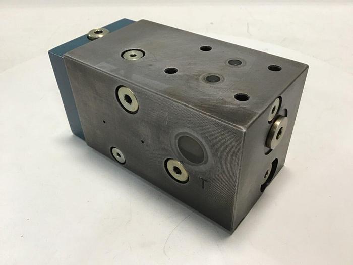 Used REXROTH Manifold and Valve AGA-13014-PL Used