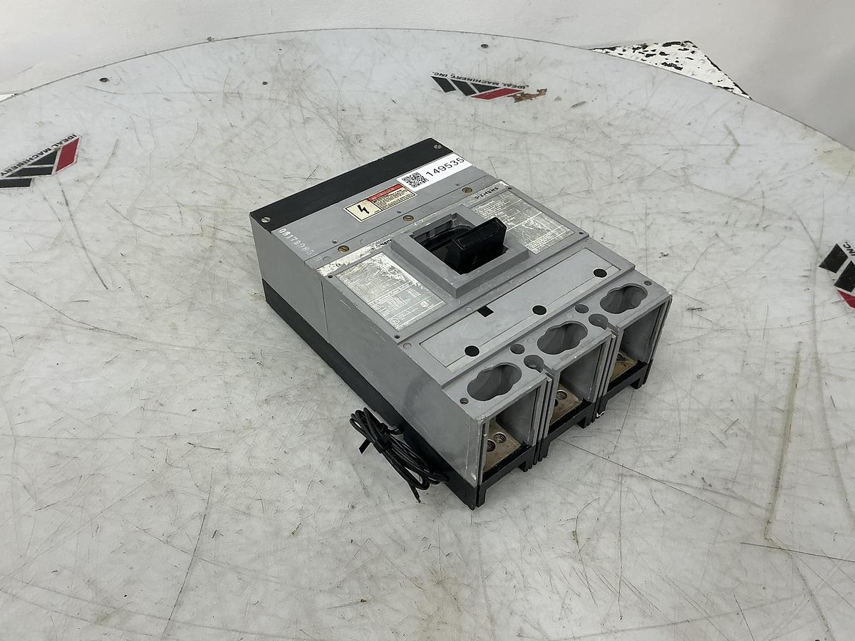 Used SIEMENS JXD63S400A