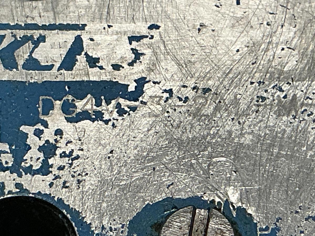 Used VICKERS DG4V-3-2AL-M-U-HL7-60