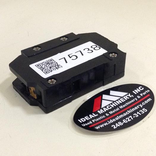 Used SQUARE D 20 Amp Breaker QB120 #75738