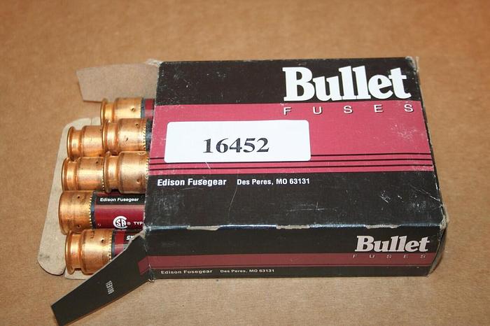 BULLET 2.5 Amp Fuse ECSR-25 New