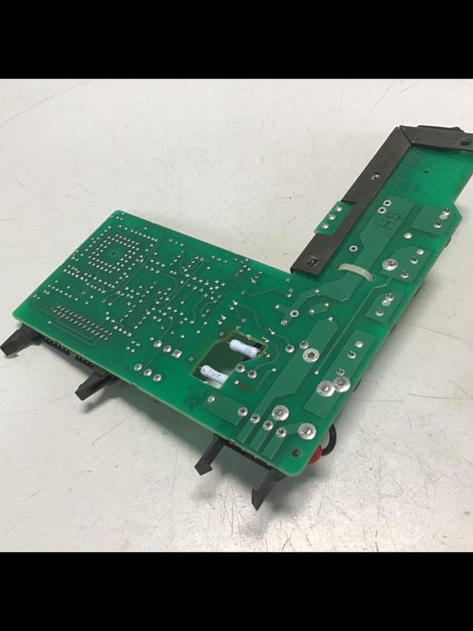 Used GAMMAFLUX Hot Runner Output Board GA-100-F-00 Used