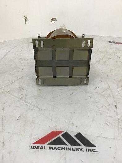 Used RATHGEBER 1600 VA Transformer ET 1600 CNA #125961