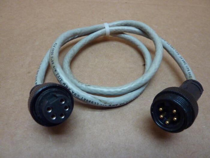 Used COOPER Connector Cable CHDN-EAE-... #27911