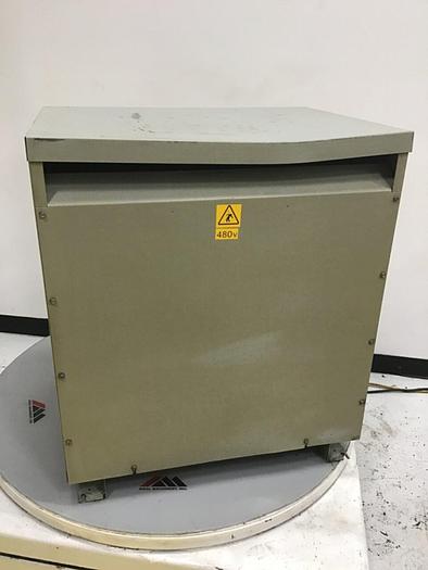 Used GENERAL ELECTRIC 75 kVA Drive Isolation Transformer 9T23B4007G23 Used