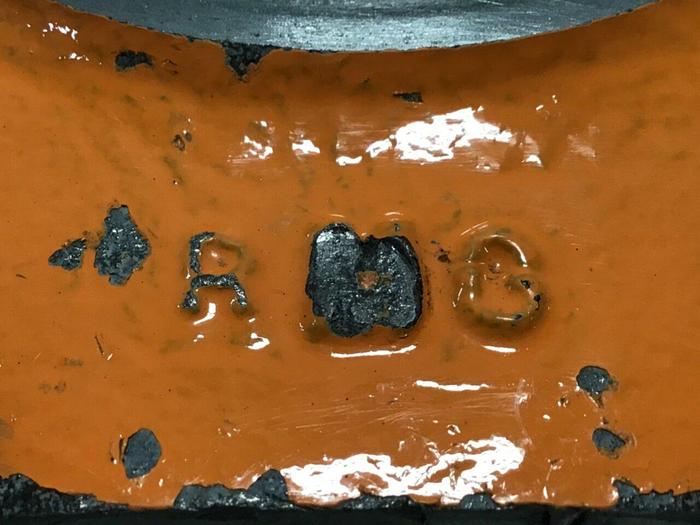 Used CINCINNATI MILACRON Crosshead Sled Cylinder Mount 5038203 #111636