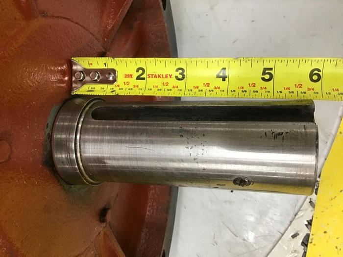 Used BROOK CROMPTON 50 HP Motor 3224217H-04M Used