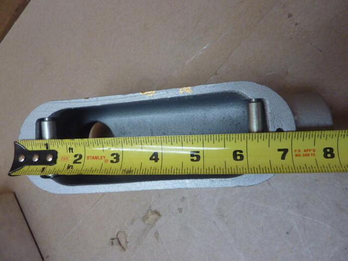 APPLETON Conduit Body LB125-M #31029