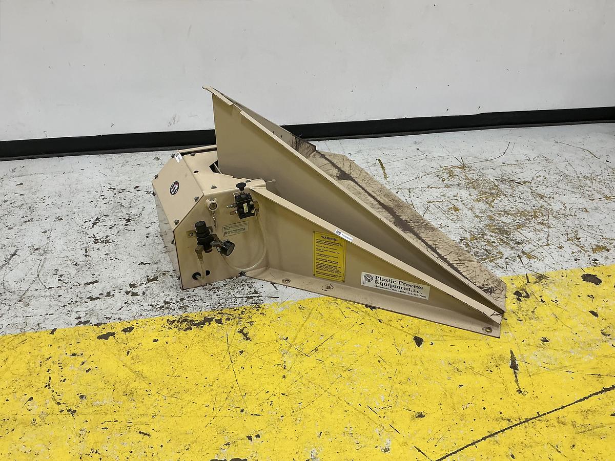 Used PLASTIC PROCESS EQUIPMENT BTL600