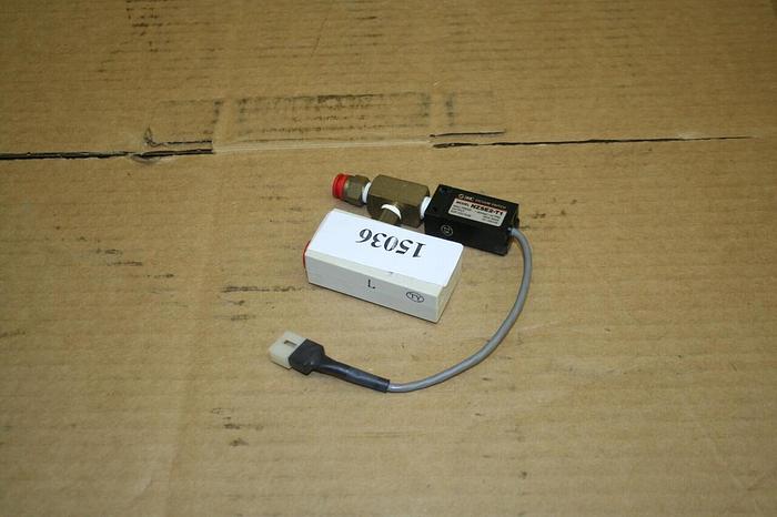 Used SMC Vacuum Switch NZSE2-T1 Used