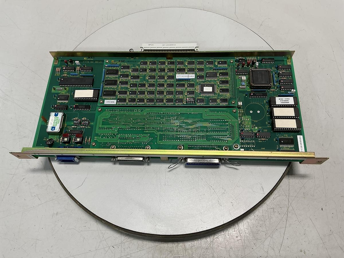 Used FUJI ELECTRIC F770 60 98(2)