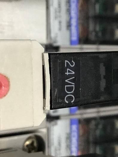 Used KOGANEI Manifold w/ Valves PBM5P-3W #120999