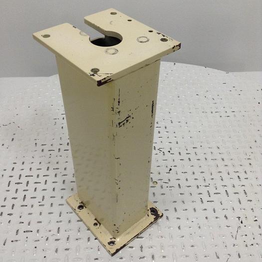 Used YUSHIN AMERICA Robot Stand 17 Inch Pedestal USED