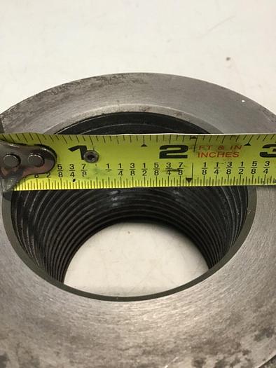 Used TOSHIBA Tie Bar Nut ISF120SII-3A / TBN #133519