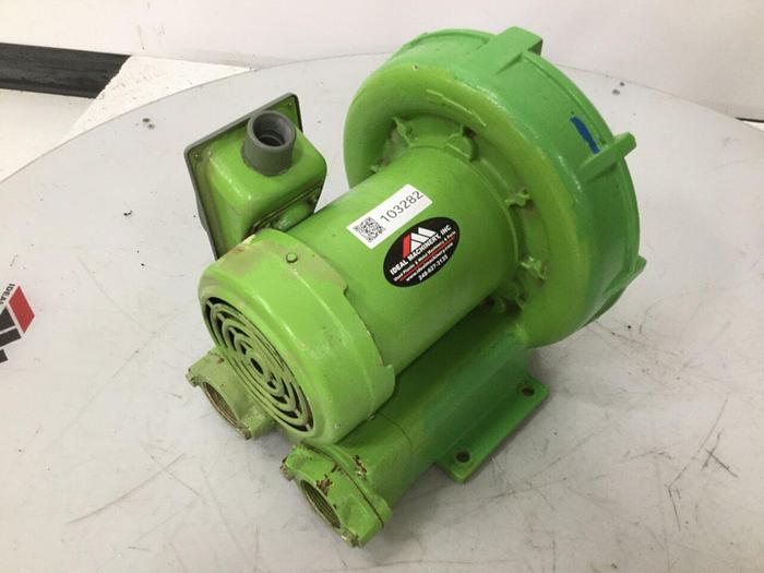 Used FUJI ELECTRIC Blower VFC405A #103282