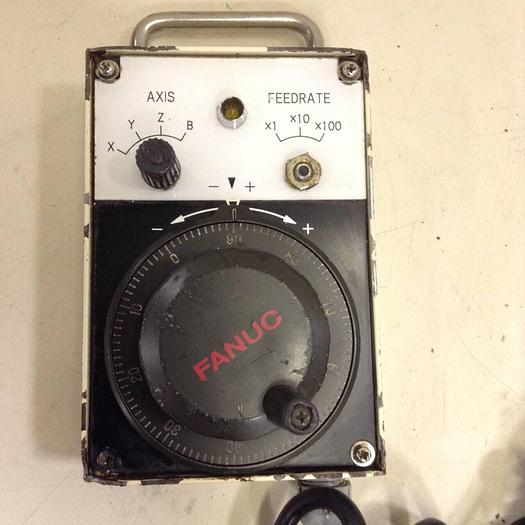 Used FANUC Pulse Generator A860-0202-T001 #78684