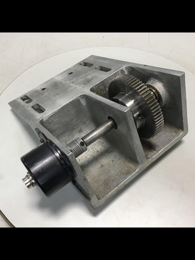 Used VAN DORN Clamp Rotary Transducer IP6501A502 301129 Used #144671