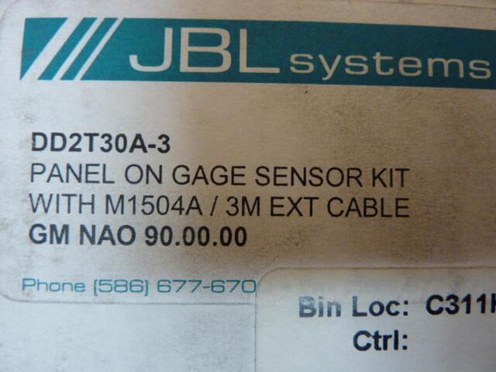 JBL Sensor Kit DD2T30A-3 #31006
