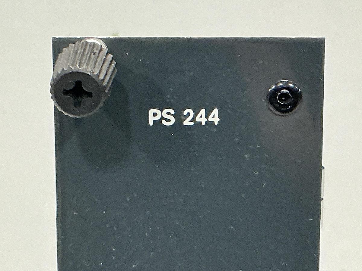 Used KEBA PS 244