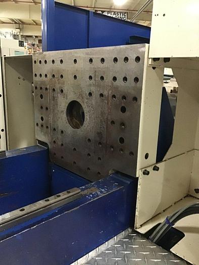 Used ENGEL 40 Ton Injection Mold Machine ES80/40TL-1.2 USED