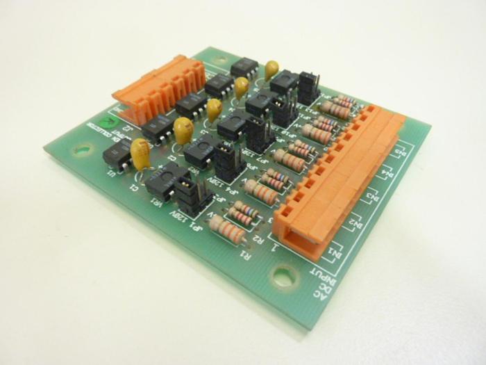 Used VAN DORN Circuit Board PCB029 #44193
