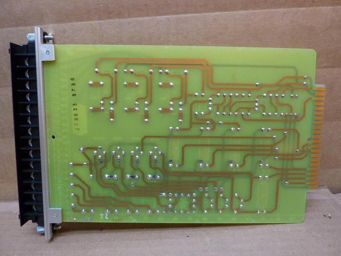 RELIANCE ELECTRIC Circuit Board 413338-1D #23428