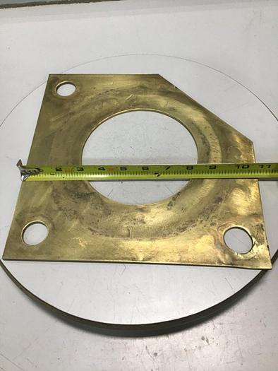 Used VAN DORN Die Height Wear Plate 500HT / WP (2) #113086