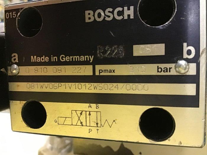 Used BOSCH Pump 0 514 816 213 Used