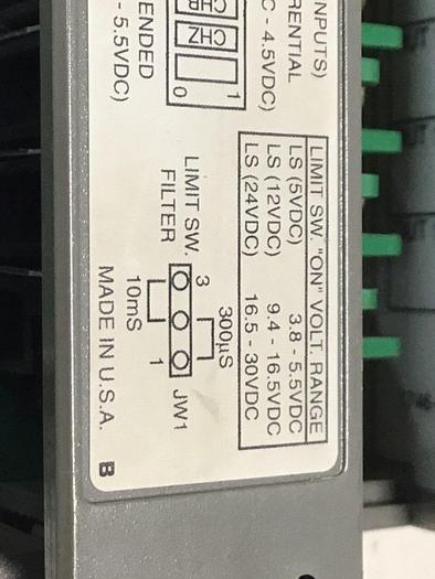 Used ALLEN BRADLEY Counter Encoder 1746-HSCE #129012