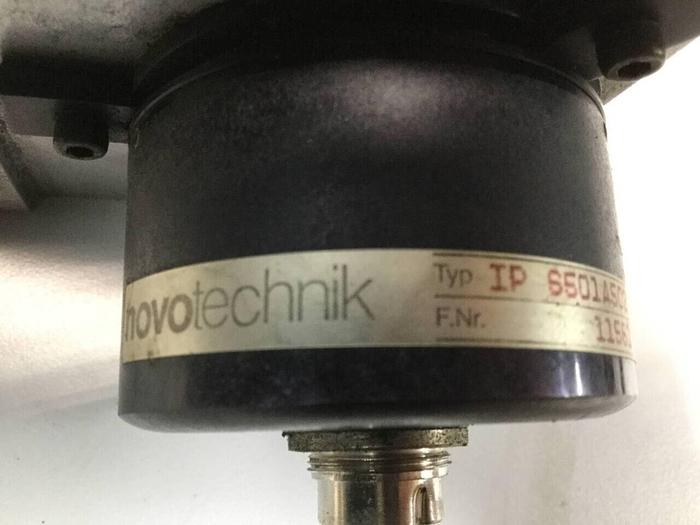 Used VAN DORN Clamp Rotary Transducer IP6501A502 301129 #99124