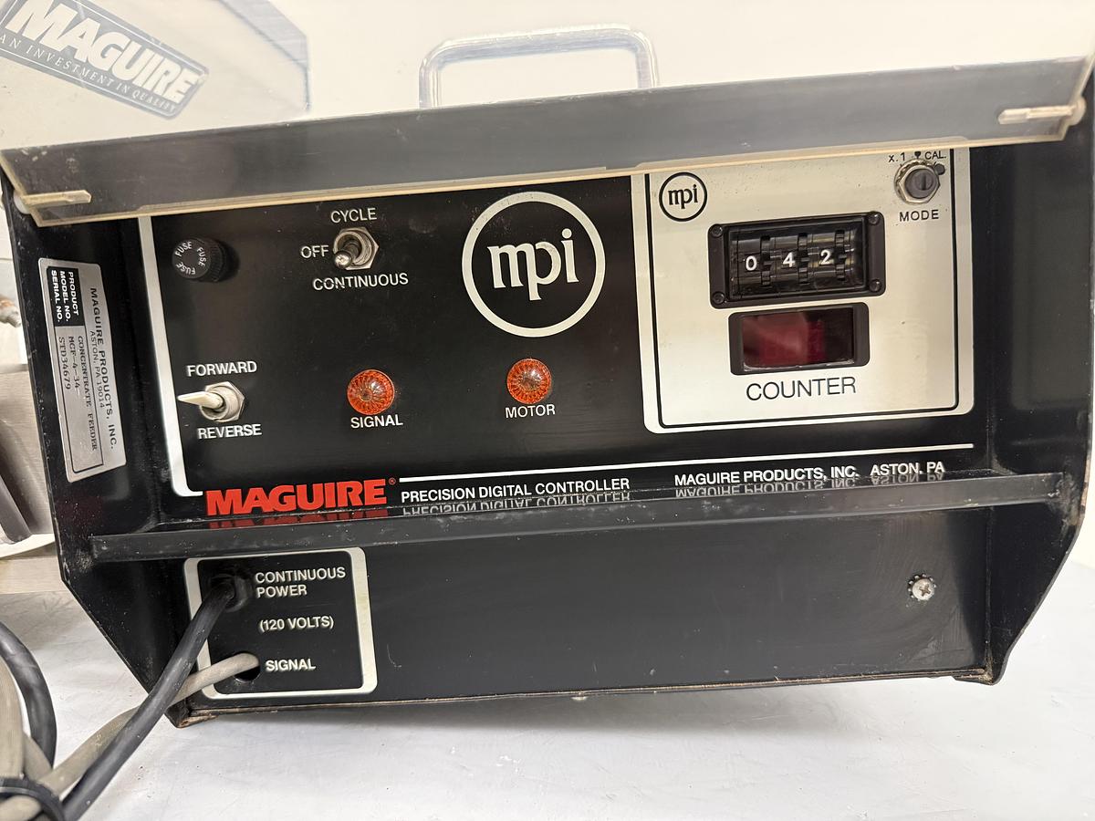 Used MAGUIRE