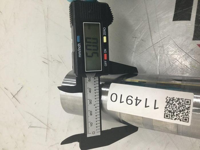 Used CINCINNATI MILACRON Crosshead Toggle Pin 39865200 #114910