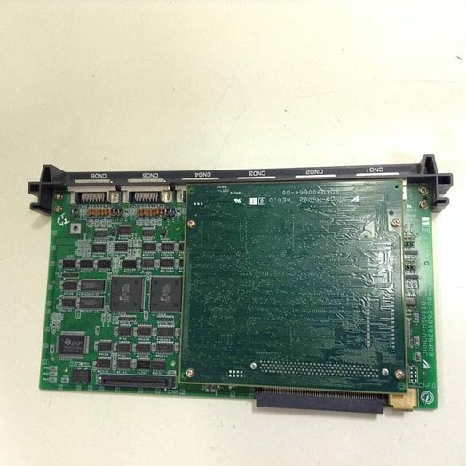 Used YASKAWA Circuit Board JANCD-MSV01B REV F01 #76714