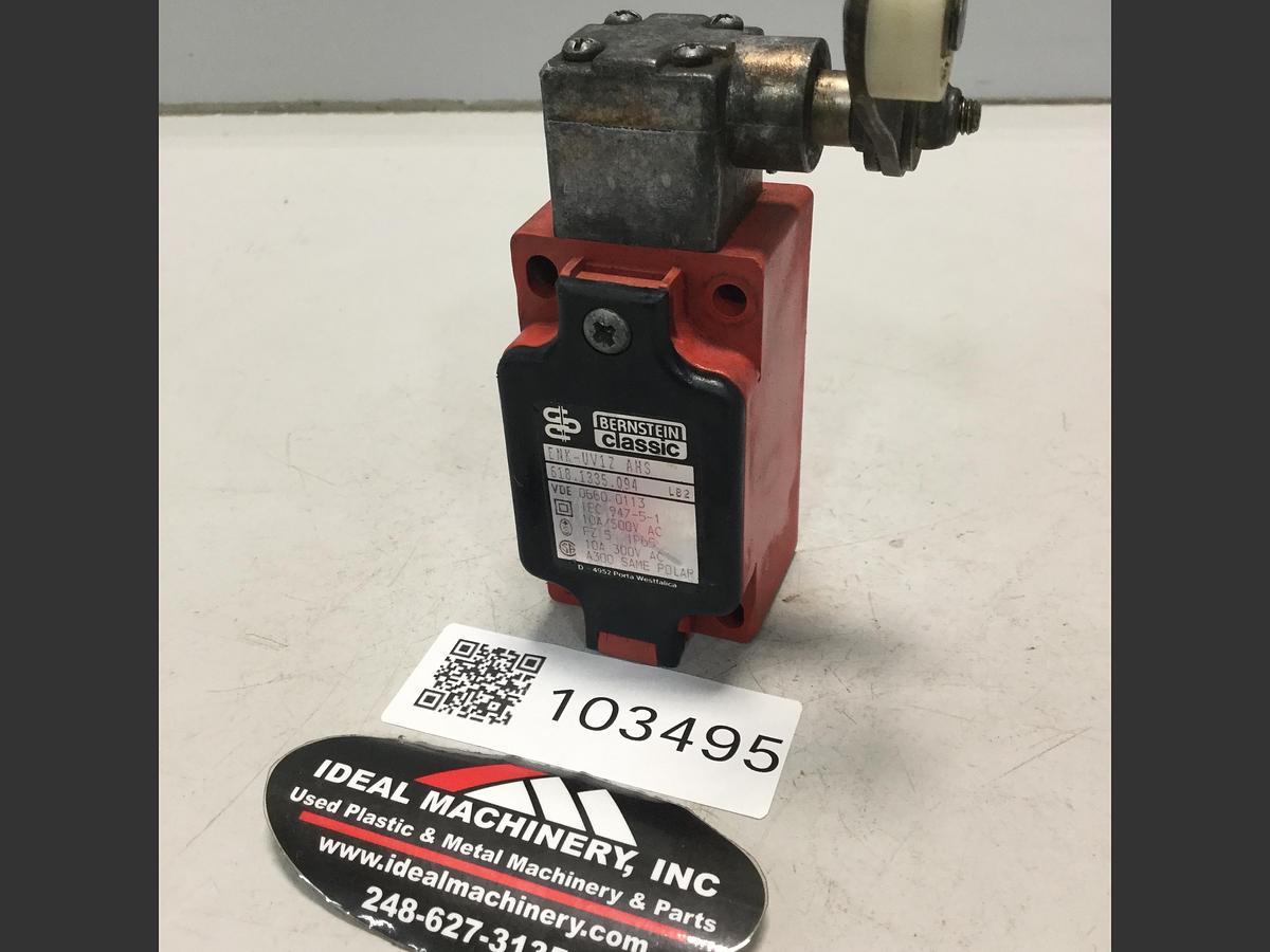 Used BERNSTEIN Limit Switch ENK-UV1Z AHS Used