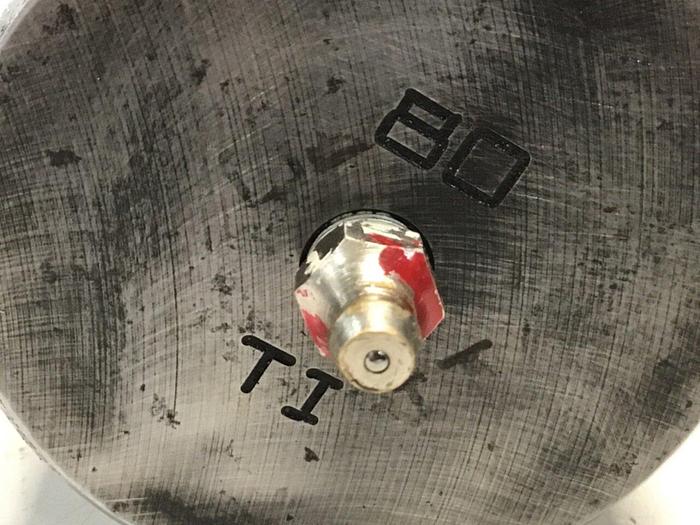 Used TOYO Toggle Pin TI-90G2 / TP #130371