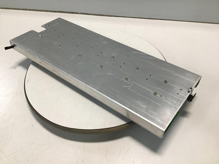 Used ARBURG Heater Band Control Circuit Board 640A #116800