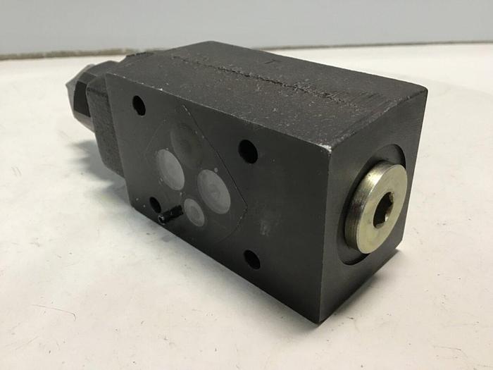 Used VICKERS Valve CVGC 3 W 250 10 #131524