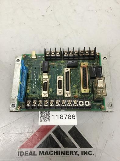 Used FANUC Interface Circuit Board A20B-1006-0290/02B #118786