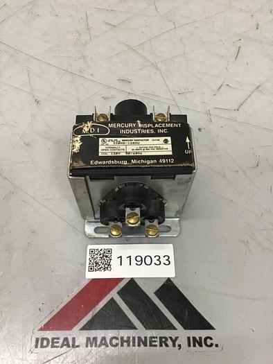 Used MDI Contactor 330NO-120AU Used