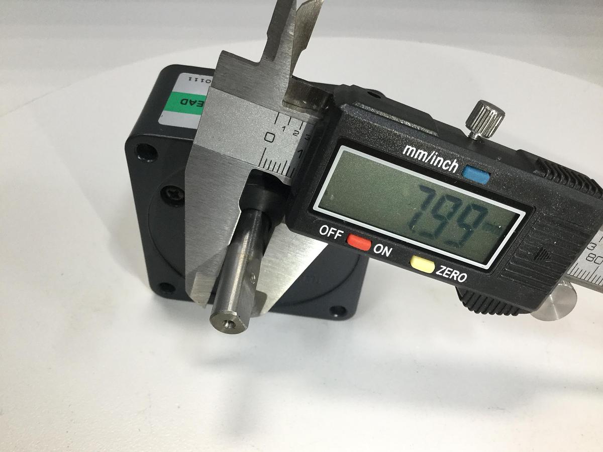 Used ORIENTAL MOTOR Gearhead 2GN5K Used