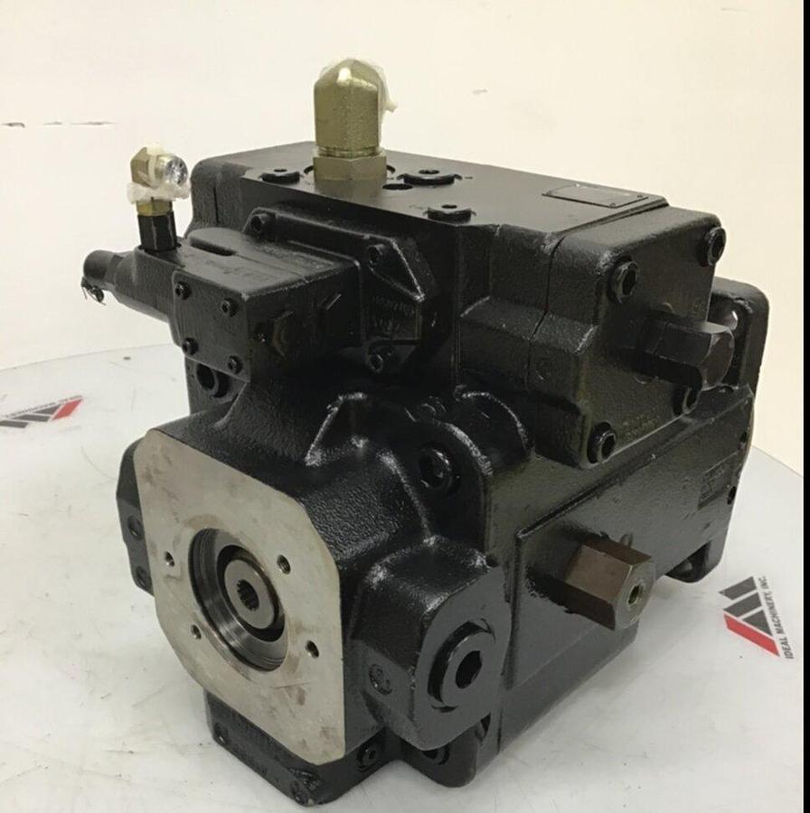 Used BRUENINGHAUS Piston Pump PAA4VSO 250 DRG/30L-PSD63K02-S1277 Used 