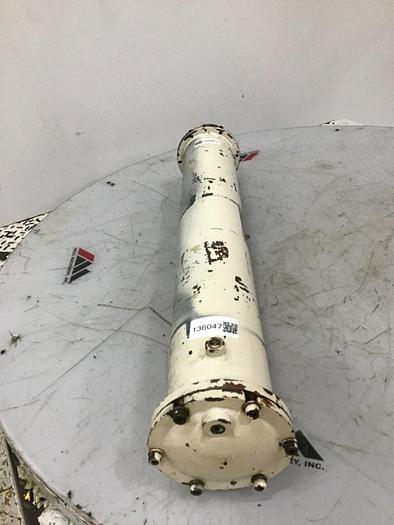 Used DAIKIN Heat Exchanger / Oil Cooler LT2020A-10 #136047
