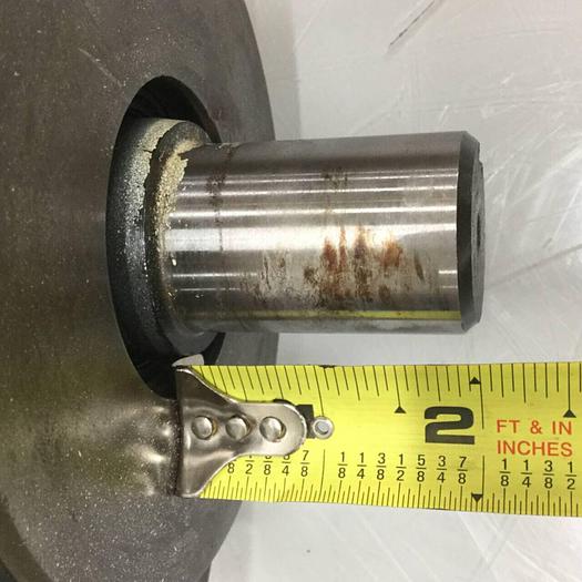 Used VICKERS Hydraulic Vane Pump 4520V42A5 #91287