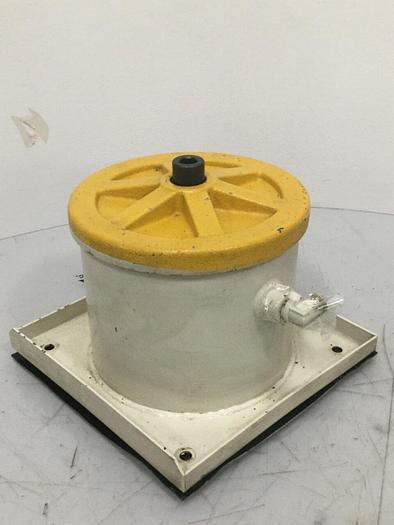 Used TOSHIBA Oil Filter ISE120SII-5A / OF #115739