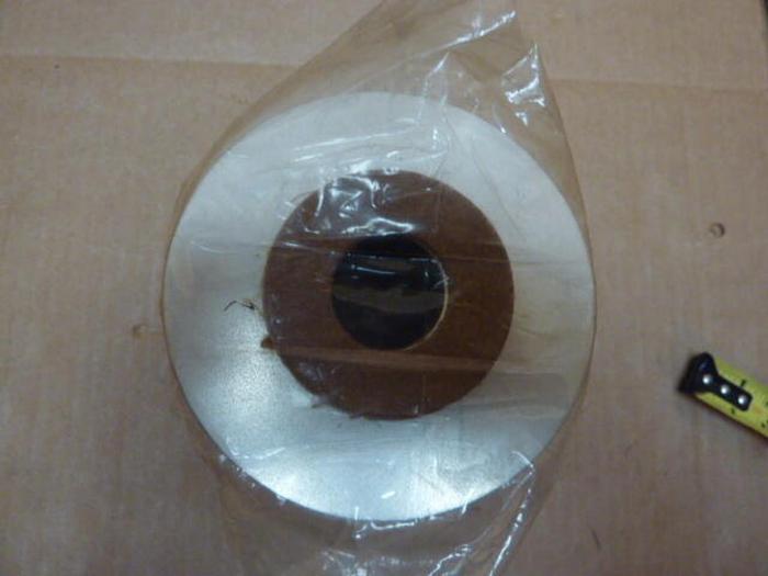 MCMASTERS FILTRATION Filter PL-406-10C #27309