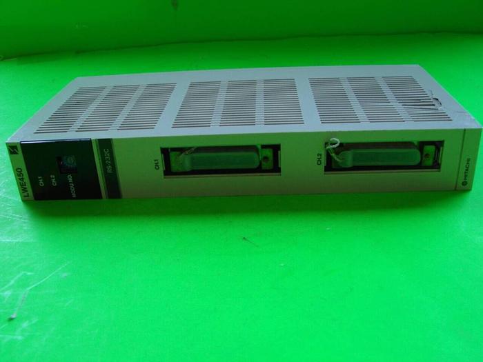 Used HITACHI Module LWE 450 #10863