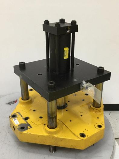 Used VAN DORN Ejector Box 335303/092399 Used