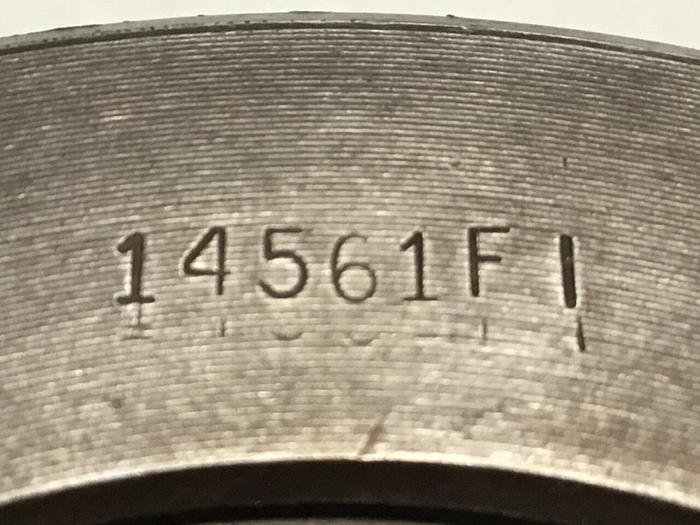 Used VAN DORN Tie Bar Nut 14561FI Used #120429