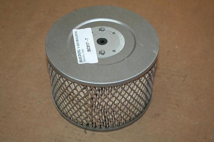 Used BULLDOG FABRICATING CORP Filter BC917-7 #19000